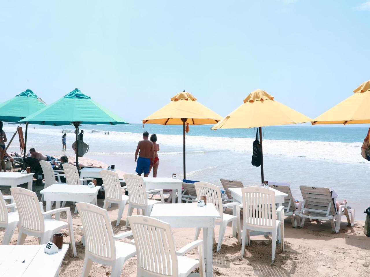 Fresh Wave Mirissa - Beach Front Exterior photo